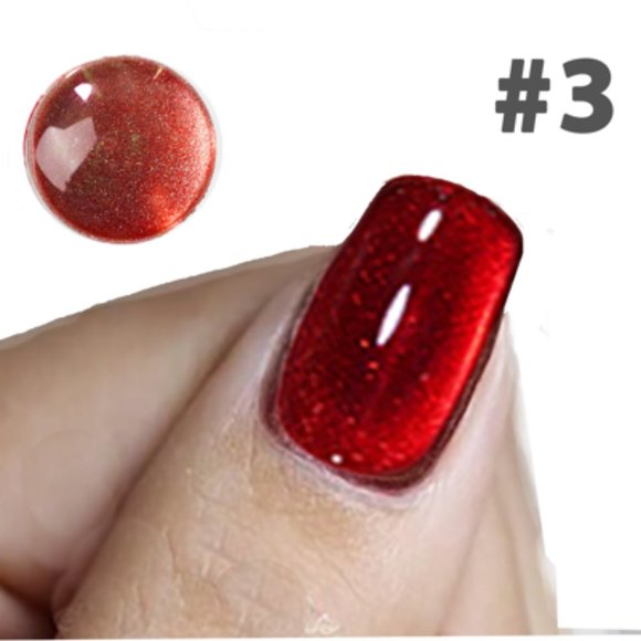 CAT EYE GEL  /#3/ 15ML - Picture 1 of 3